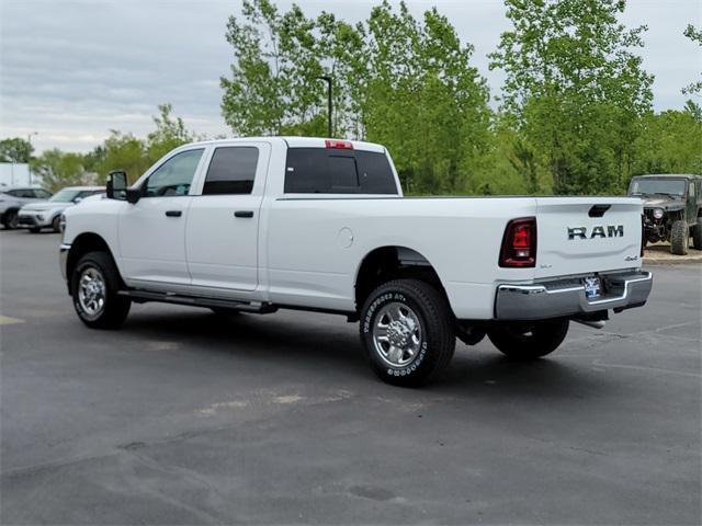 new 2025 Ram 2500 car, priced at $53,365