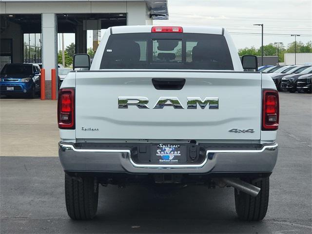 new 2025 Ram 2500 car, priced at $53,365