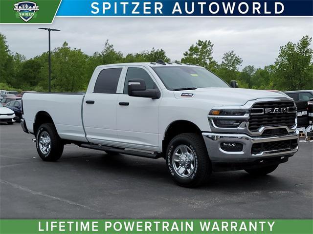 new 2025 Ram 2500 car, priced at $53,365