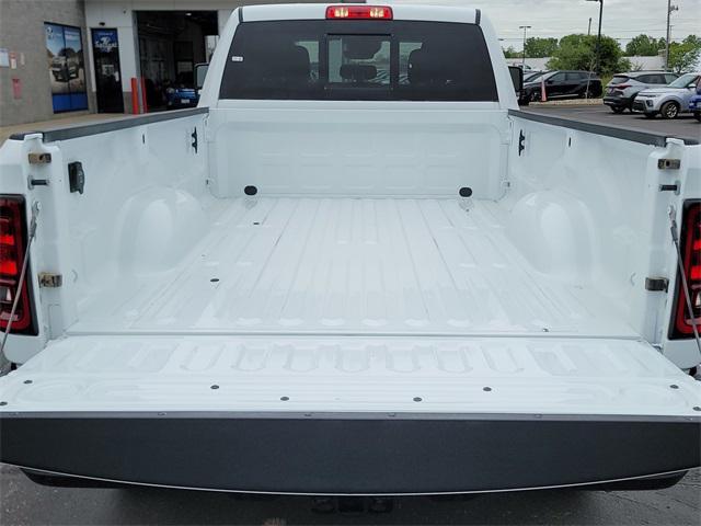 new 2025 Ram 2500 car, priced at $53,365