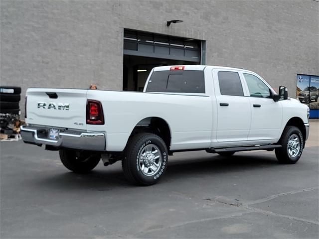 new 2025 Ram 2500 car, priced at $53,365