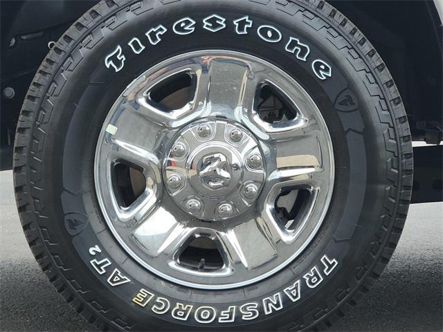 new 2025 Ram 2500 car, priced at $53,365