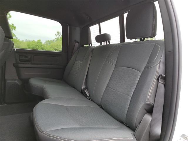 new 2025 Ram 2500 car, priced at $53,365