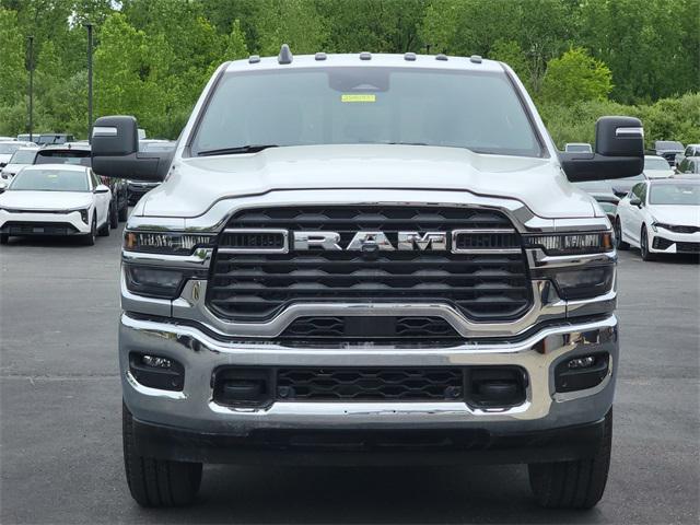 new 2025 Ram 2500 car, priced at $53,365
