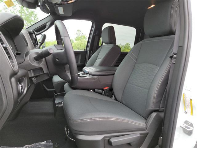 new 2025 Ram 2500 car, priced at $53,365