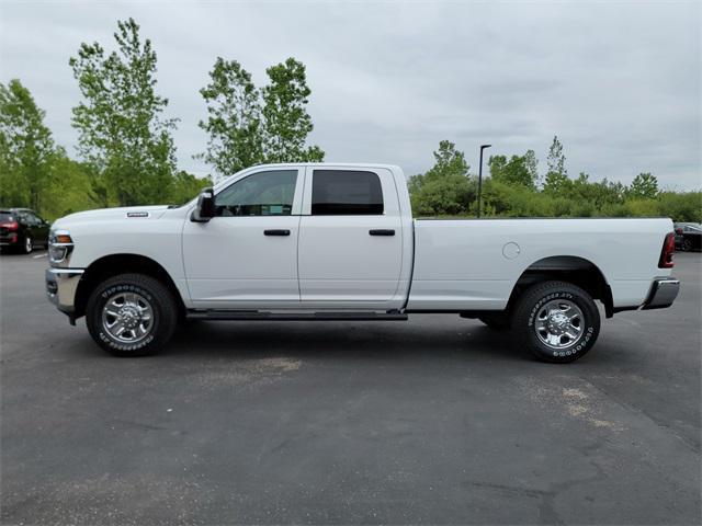 new 2025 Ram 2500 car, priced at $53,365