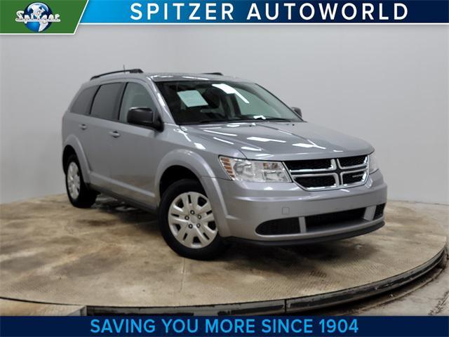 used 2019 Dodge Journey car, priced at $10,990