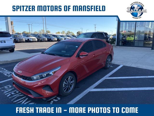 used 2023 Kia Forte car, priced at $17,990