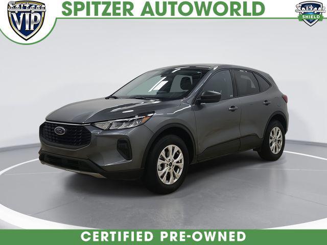used 2025 Ford Escape car, priced at $25,500