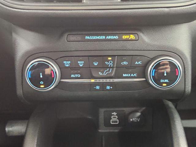 used 2025 Ford Escape car, priced at $25,500