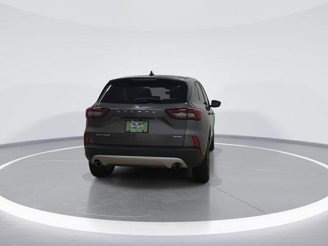 used 2025 Ford Escape car, priced at $25,500