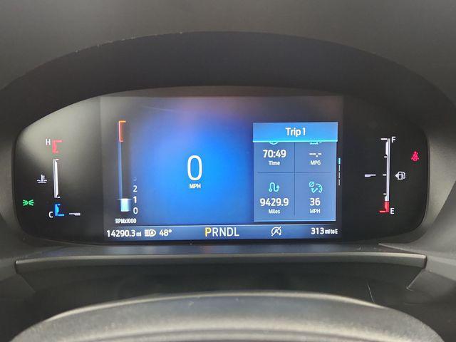 used 2025 Ford Escape car, priced at $25,500