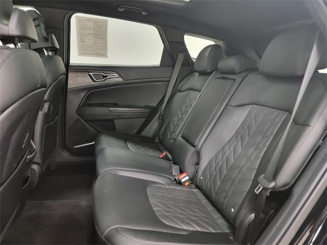 used 2023 Kia Sportage car, priced at $28,500