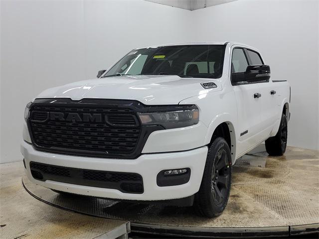 new 2025 Ram 1500 car, priced at $48,485