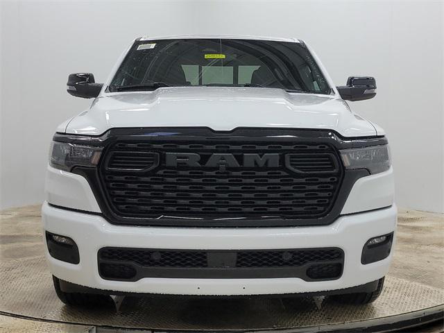 new 2025 Ram 1500 car, priced at $48,485