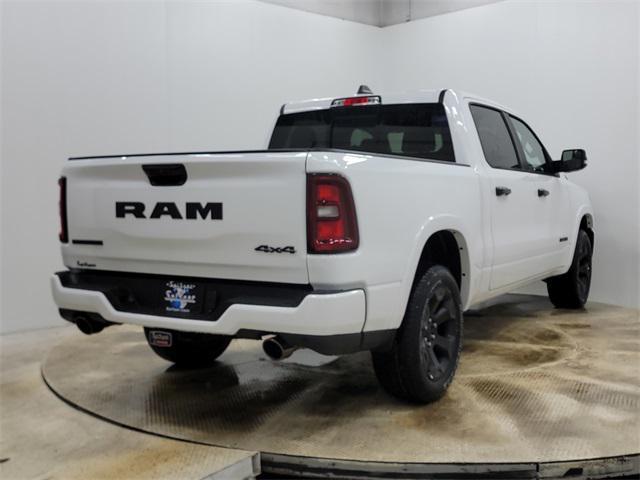 new 2025 Ram 1500 car, priced at $48,485