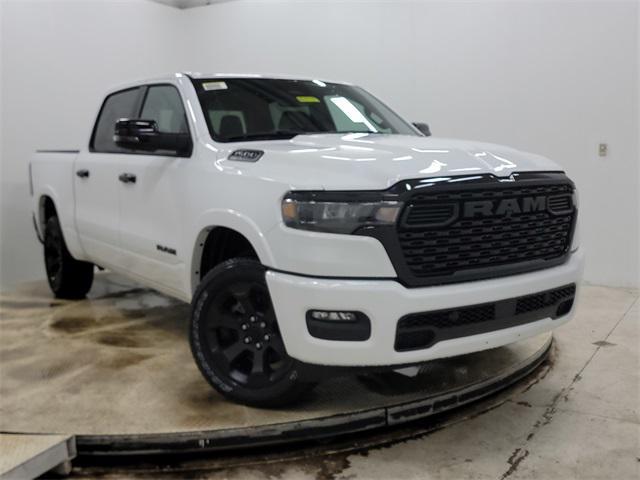 new 2025 Ram 1500 car, priced at $48,485