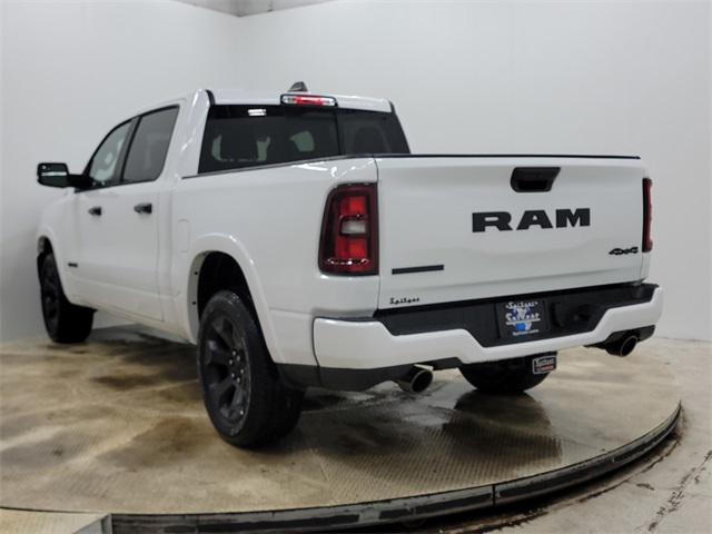 new 2025 Ram 1500 car, priced at $48,485