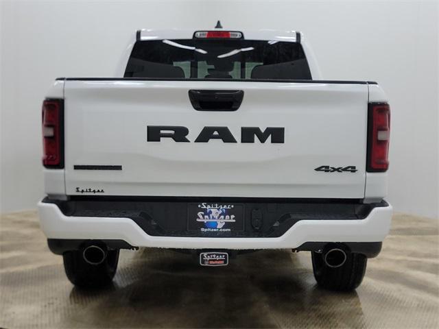 new 2025 Ram 1500 car, priced at $48,485