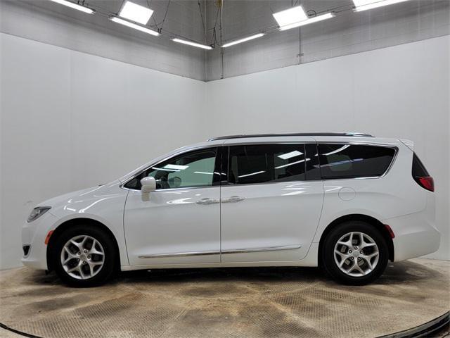 used 2020 Chrysler Pacifica car, priced at $18,995