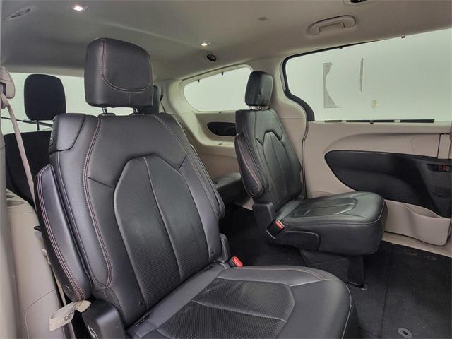 used 2020 Chrysler Pacifica car, priced at $18,995