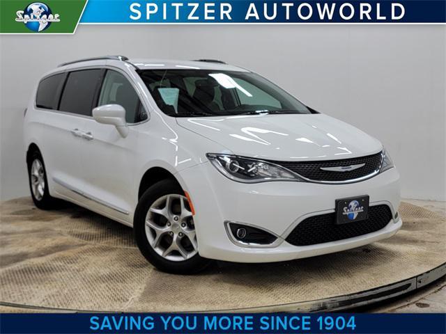 used 2020 Chrysler Pacifica car, priced at $19,990