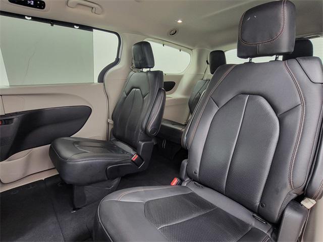 used 2020 Chrysler Pacifica car, priced at $18,995