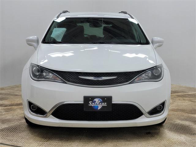 used 2020 Chrysler Pacifica car, priced at $18,995