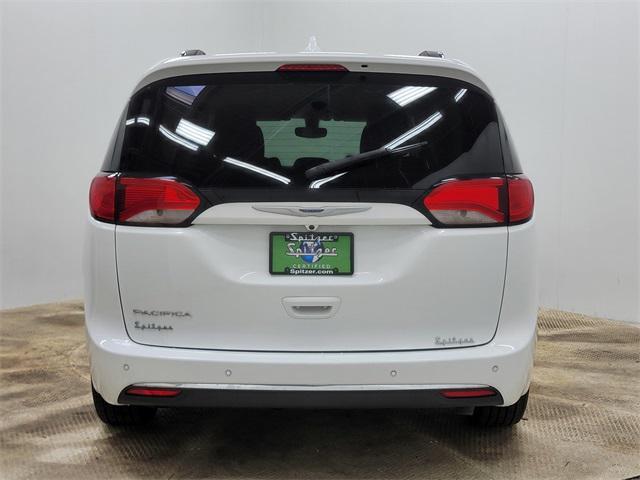 used 2020 Chrysler Pacifica car, priced at $18,995