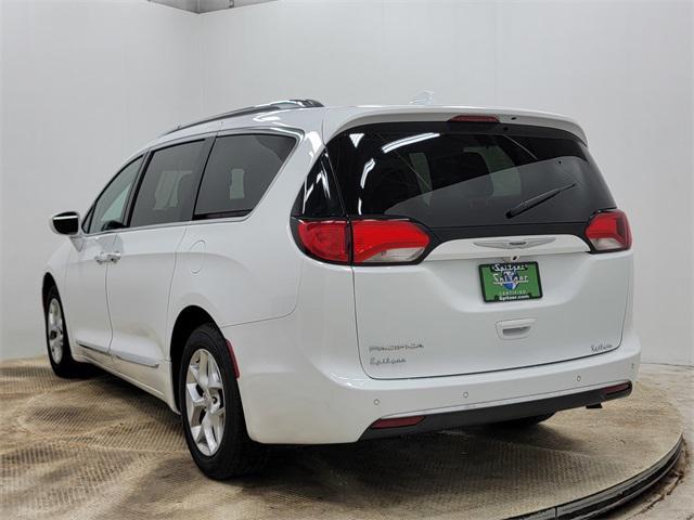 used 2020 Chrysler Pacifica car, priced at $18,995