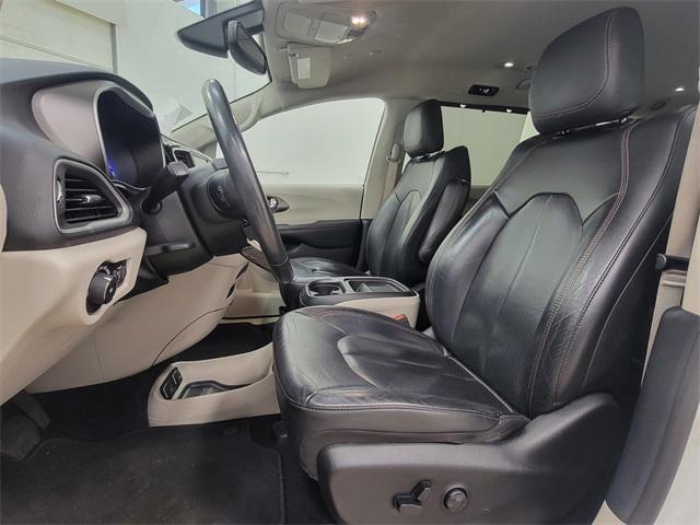 used 2020 Chrysler Pacifica car, priced at $18,995