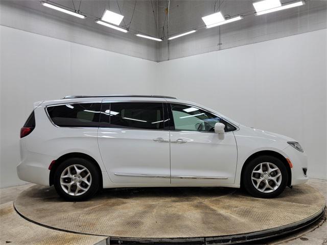 used 2020 Chrysler Pacifica car, priced at $18,995