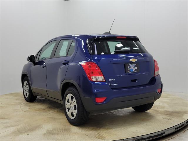used 2017 Chevrolet Trax car, priced at $7,995