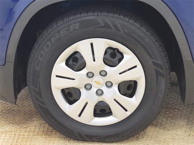 used 2017 Chevrolet Trax car, priced at $7,995