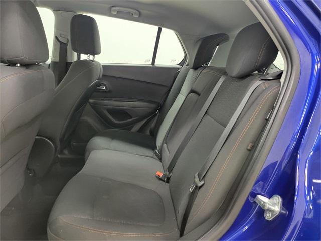 used 2017 Chevrolet Trax car, priced at $7,995