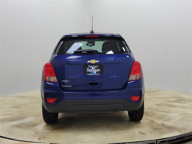 used 2017 Chevrolet Trax car, priced at $7,995