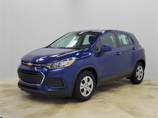 used 2017 Chevrolet Trax car, priced at $7,995
