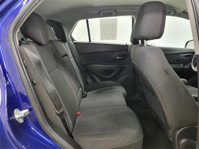 used 2017 Chevrolet Trax car, priced at $7,995