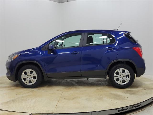 used 2017 Chevrolet Trax car, priced at $7,995