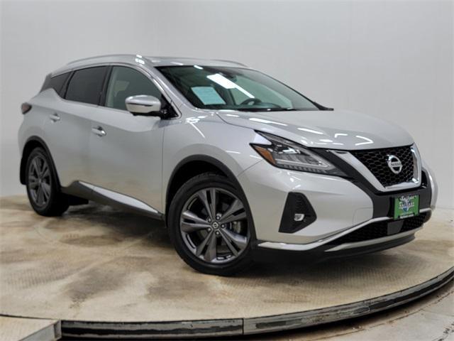 used 2020 Nissan Murano car, priced at $25,995