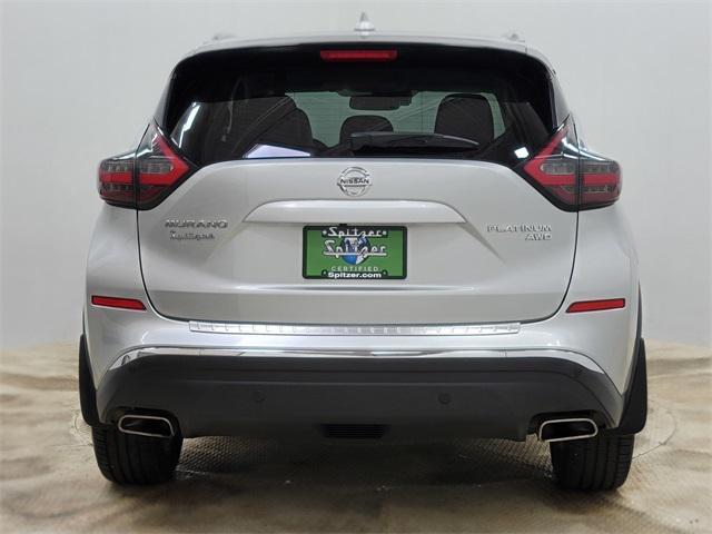 used 2020 Nissan Murano car, priced at $25,995