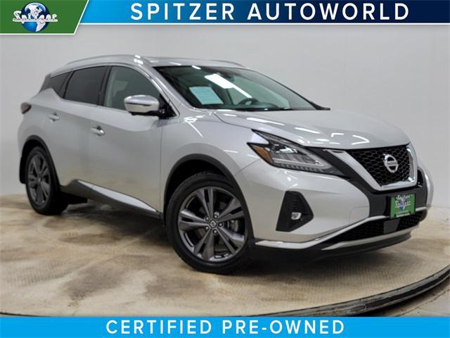 used 2020 Nissan Murano car, priced at $25,995