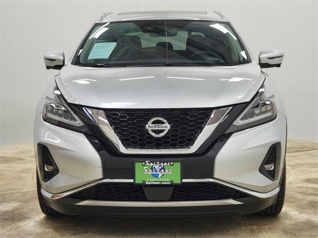 used 2020 Nissan Murano car, priced at $25,995