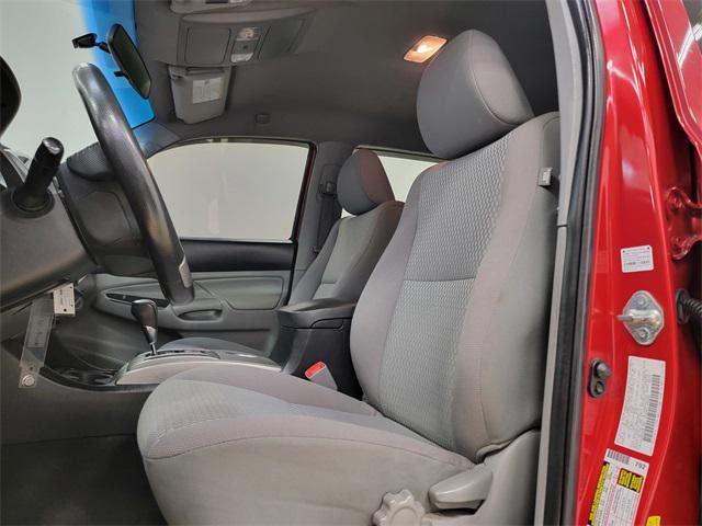 used 2015 Toyota Tacoma car, priced at $21,995