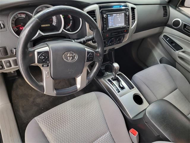 used 2015 Toyota Tacoma car, priced at $21,995