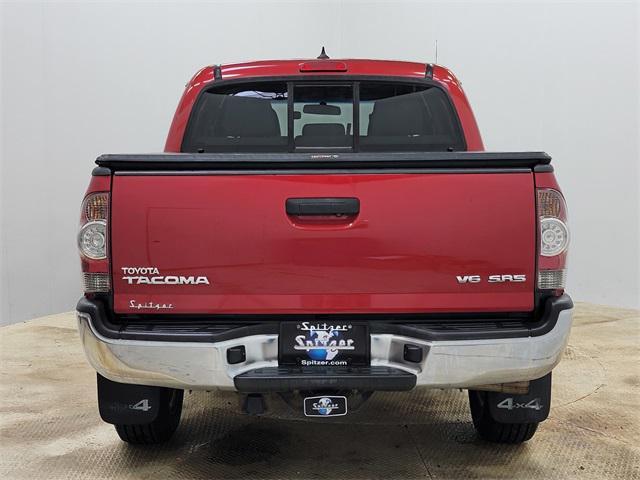used 2015 Toyota Tacoma car, priced at $21,995