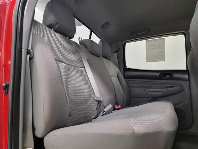 used 2015 Toyota Tacoma car, priced at $21,995