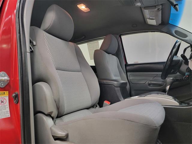 used 2015 Toyota Tacoma car, priced at $21,995