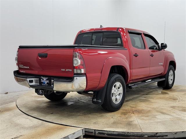 used 2015 Toyota Tacoma car, priced at $21,995