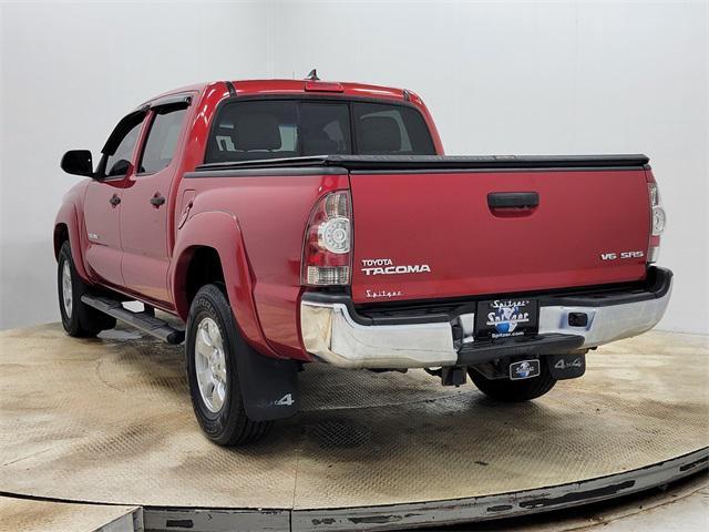 used 2015 Toyota Tacoma car, priced at $21,995